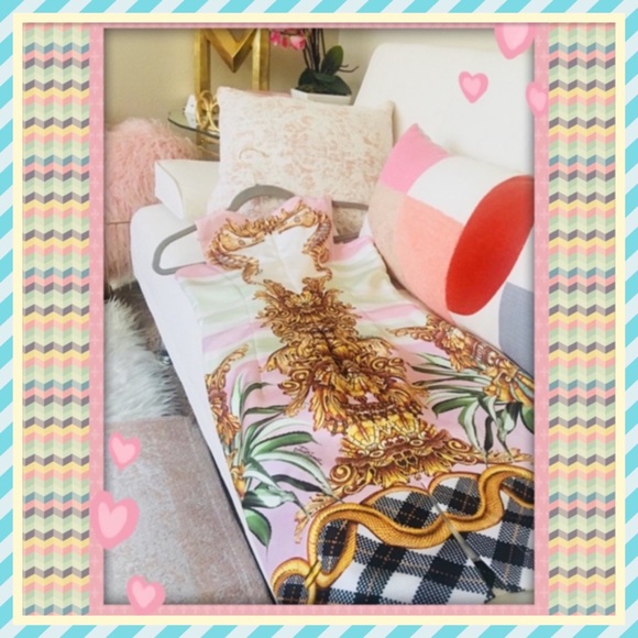 🎀New Authentic Just Cavalli Dress🎀 - Picture 6 of 8